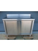 Placard inox