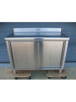 Placard inox