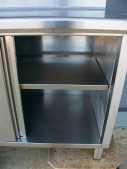 Placard inox