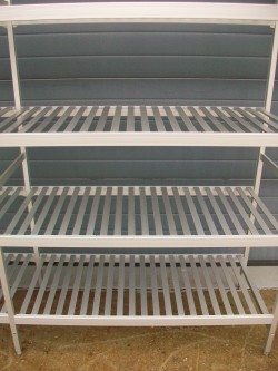 Etagère alimentaire