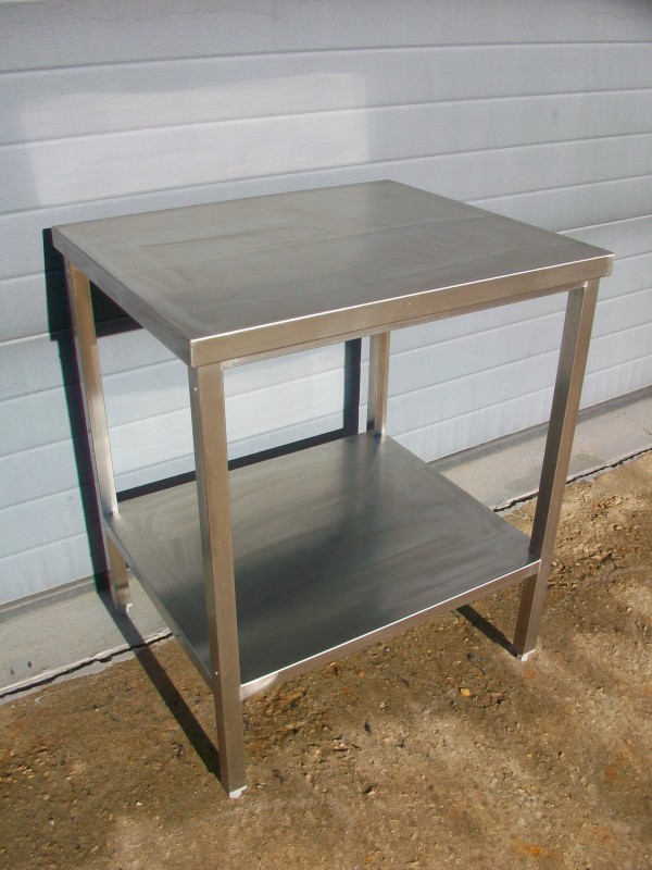 Table centrale 75 x 64