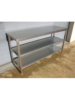 Table centrale 160 x 50