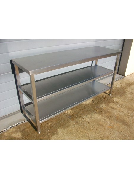 Table centrale 160 x 50