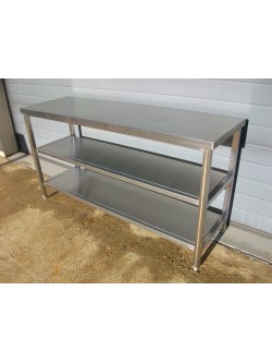 Table centrale 160 x 50