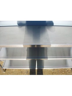 Table centrale 160 x 50