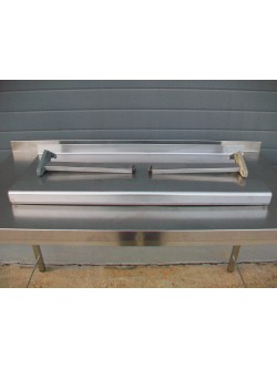 Etagère inox 100 x 37