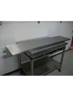 Etagère inox 160 x 40