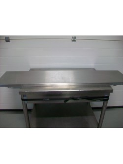 Etagère inox 160 x 40