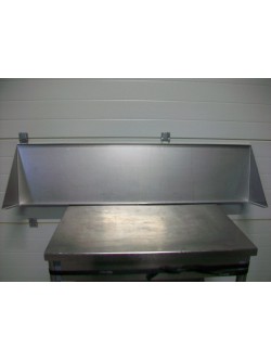 Etagère inox 160 x 40