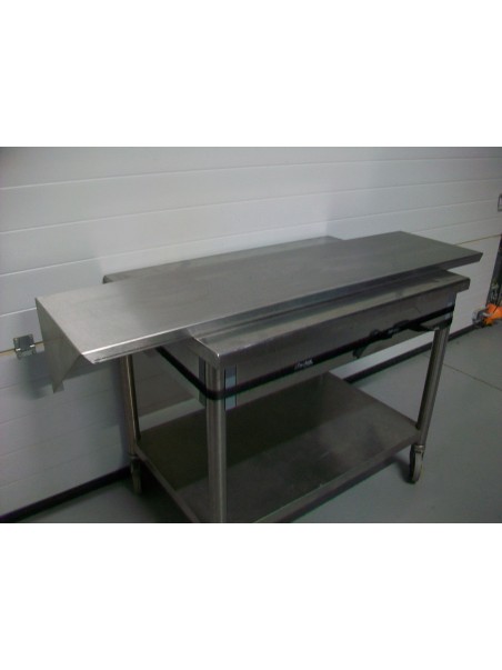 Etagère inox 150 x 40