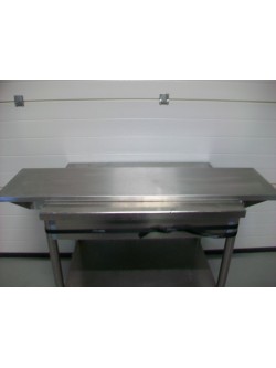 Etagère inox 150 x 40