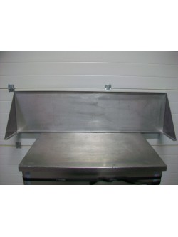 Etagère inox 150 x 40