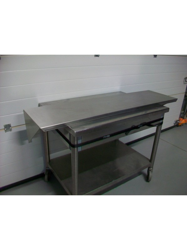 Etagère inox 147 x 40