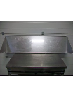 Etagère inox 147 x 40