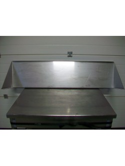 Etagère inox 135 x 36