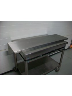 Etagère inox 130 x 40