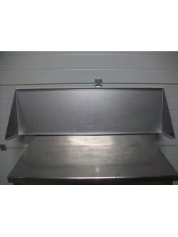 Etagère inox 130 x 40