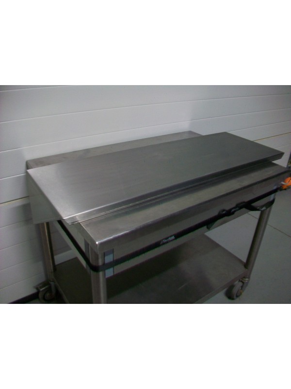 Etagère inox 115 x 40