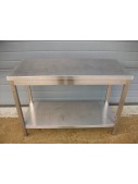 Table centrale 120 x 54