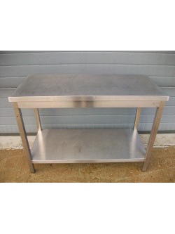 Table centrale 120 x 54