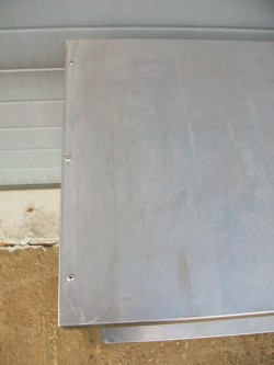 Table centrale 120 x 54