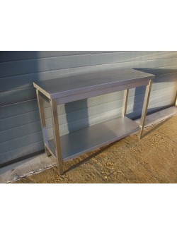 Table centrale 120 x 40 cm