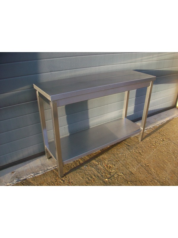 Table centrale 120 x 40 cm