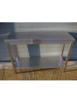 Table centrale 120 x 40 cm