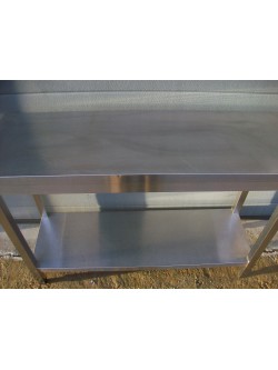 Table centrale 120 x 40 cm