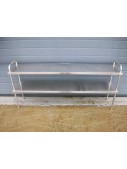 Etagère inox