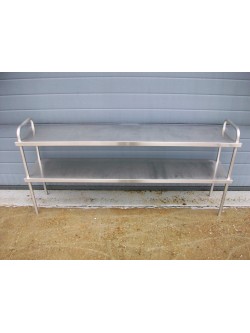 Etagère inox