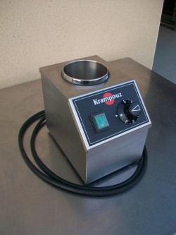 Chauffe chocolat / sauce