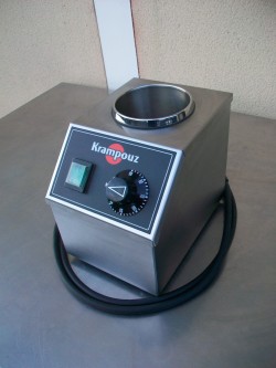 Chauffe chocolat / sauce