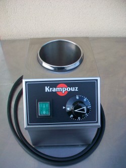 Chauffe chocolat / sauce