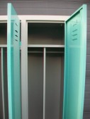 Vestiaires 3 cases