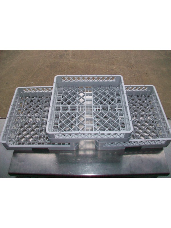 Lot de 3 paniers pour lave vaisselle