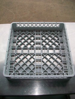 Lot de 3 paniers pour lave vaisselle