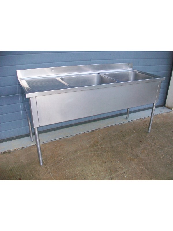 Plonge inox