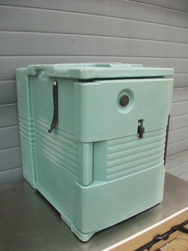 Conteneur Isotherme GN 1/1