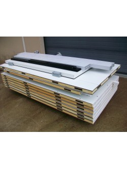 Caisson de chambre froide