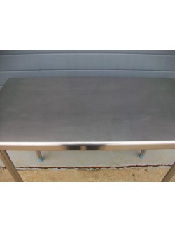 Table centrale 120 x 60