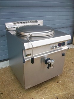 Marmite à bain marie