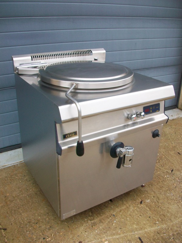 Marmite à bain marie