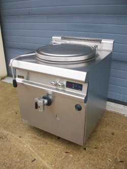 Marmite à bain marie