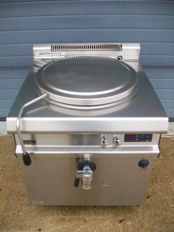 Marmite à bain marie