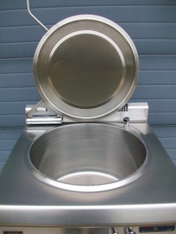 Marmite à bain marie