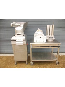 Coupe légumes industriel