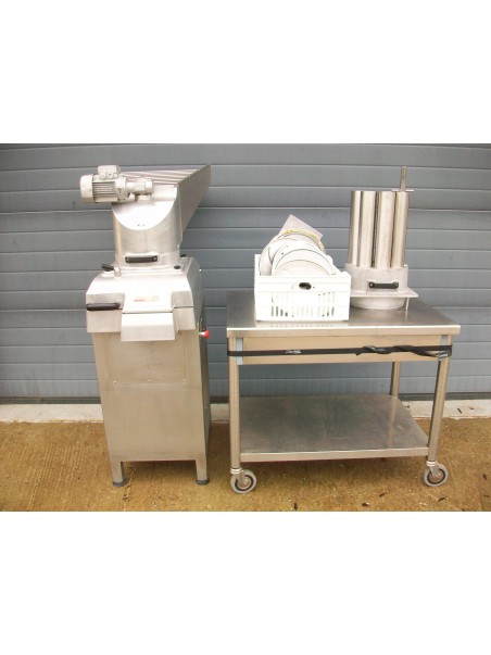 Coupe légumes industriel