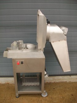 Coupe légumes industriel