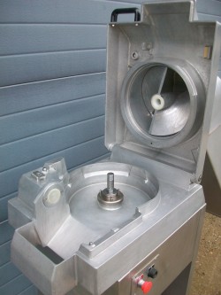 Coupe légumes industriel